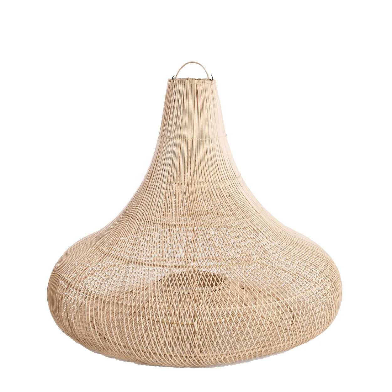 Mallorca Rattan Illuminator - Pendant Lamp