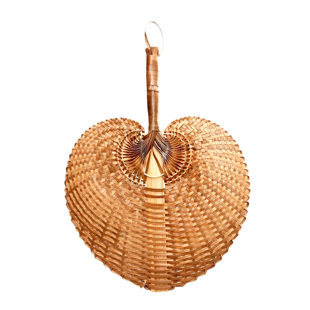 Ronda Breeze Hand Fan - Bamboo Hand Fan