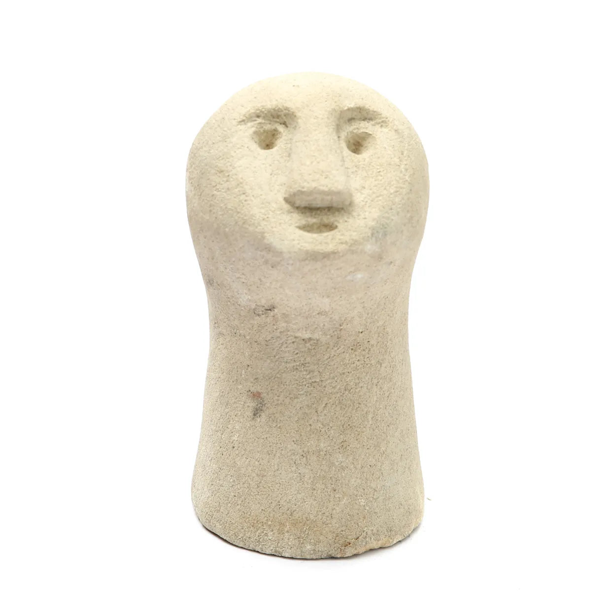 Cazorla Guardian Sculpture - Sandstone Decor