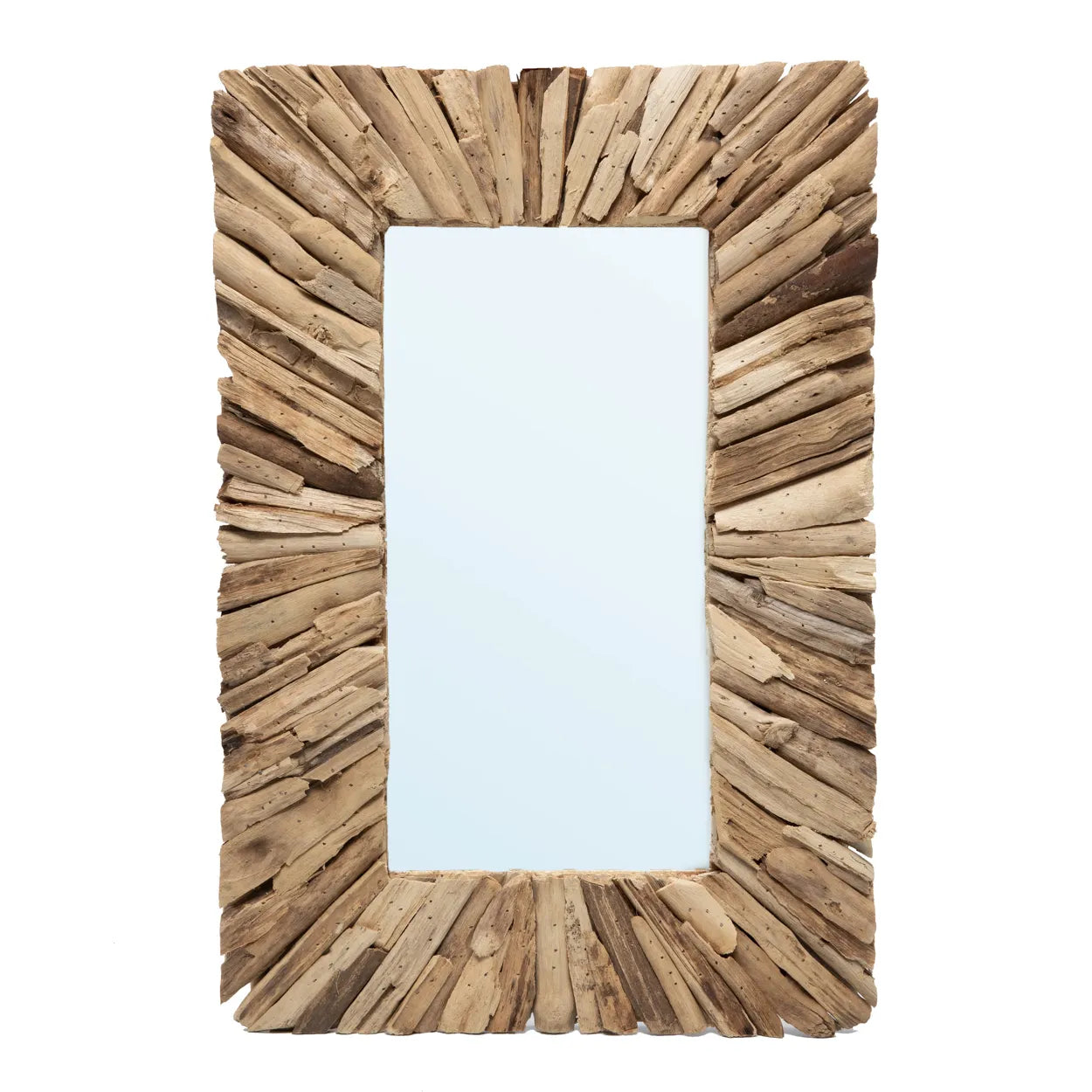 Picos de Europa Reflection Mirror - Driftwood Mirror