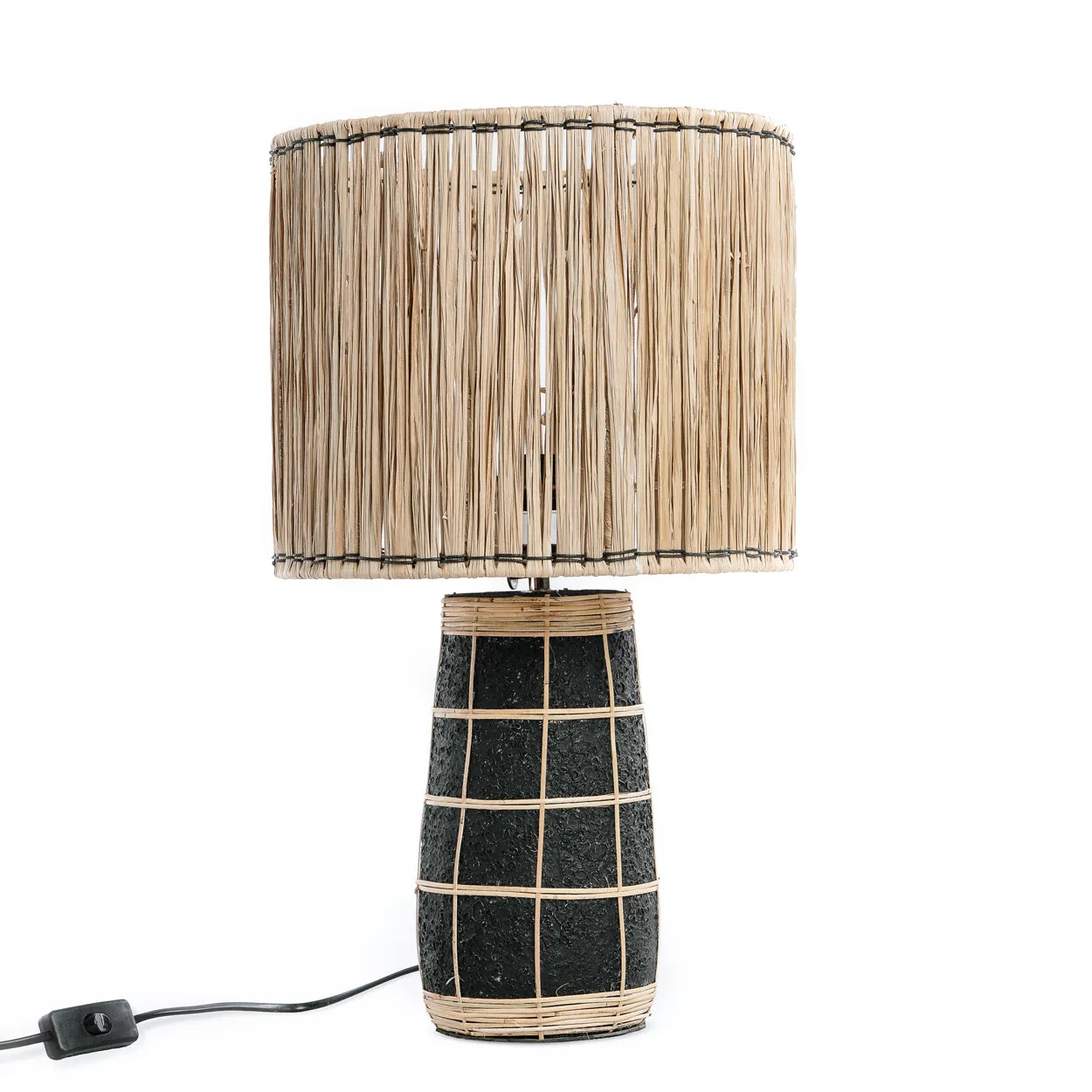 Valle de Arán Charm Table Lamp - Terracotta Table Lamp
