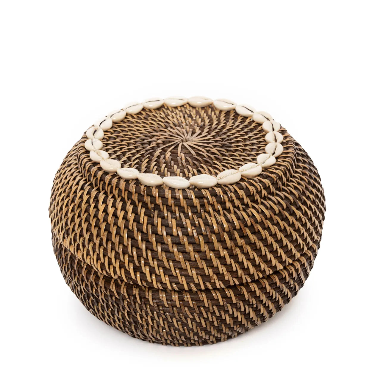 Alhambra Rattan Basket - Storage Basket