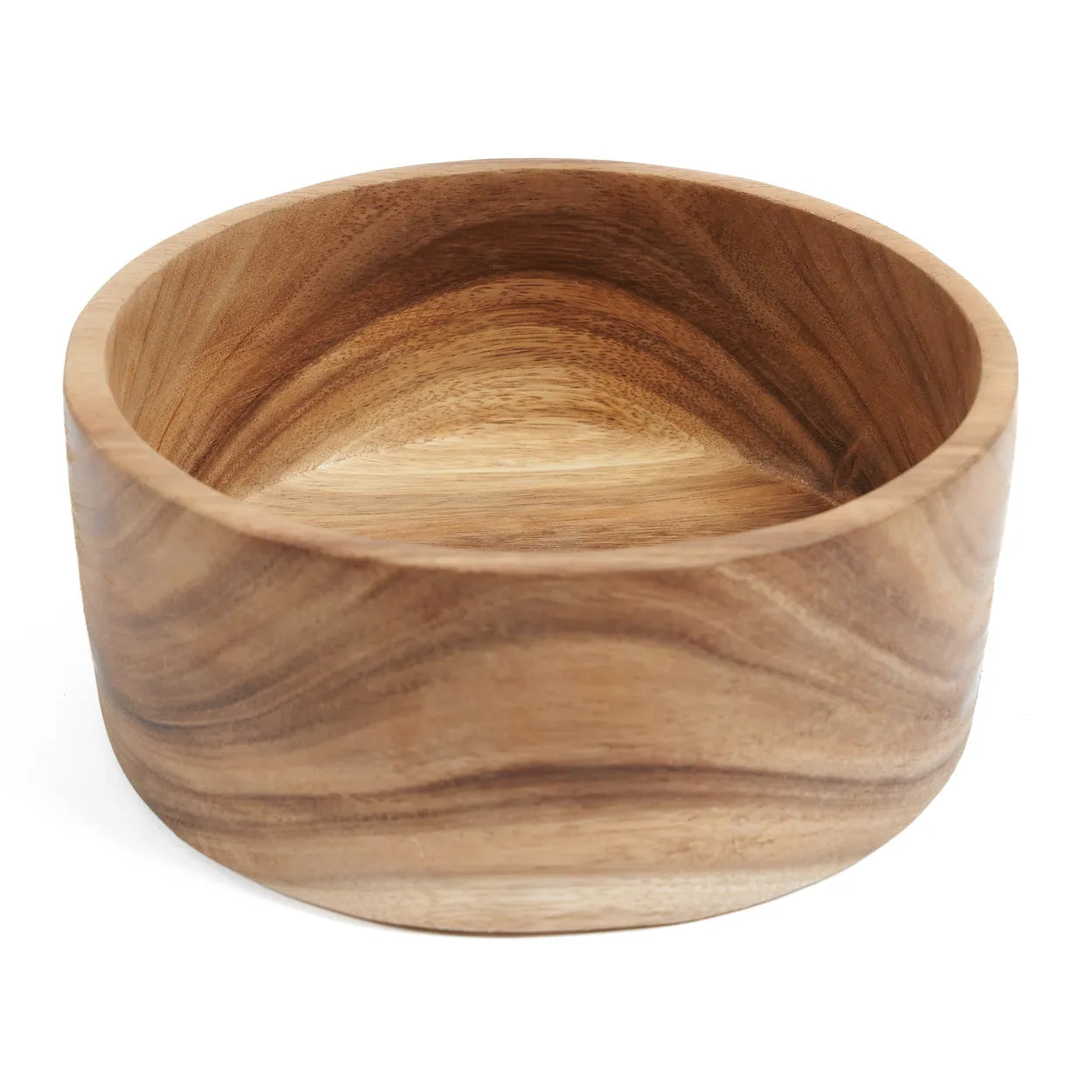 Pedraza Grandeur Suar Salad Bowl - Suar Salad Bowl