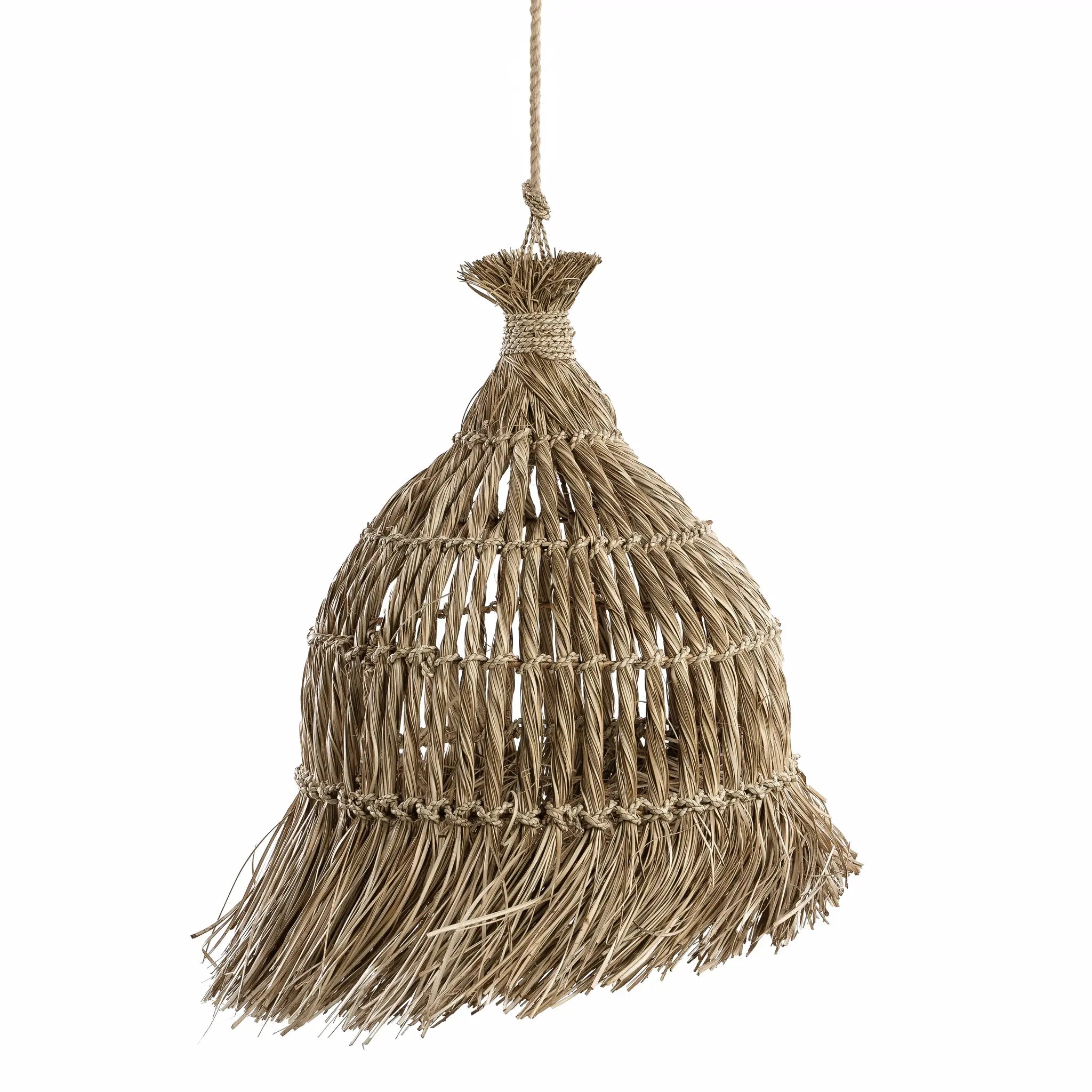 Guagua Pendant Lamp - Handmade natural lighting