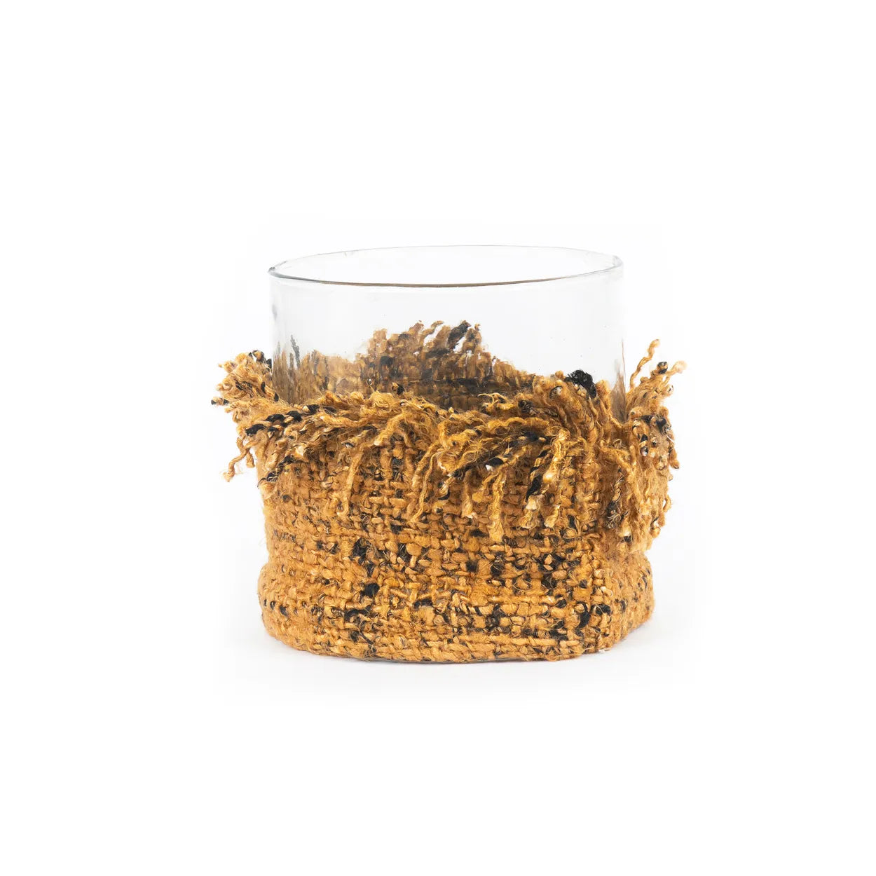 Cadaques Charm Holder - Glass Candle Accessory