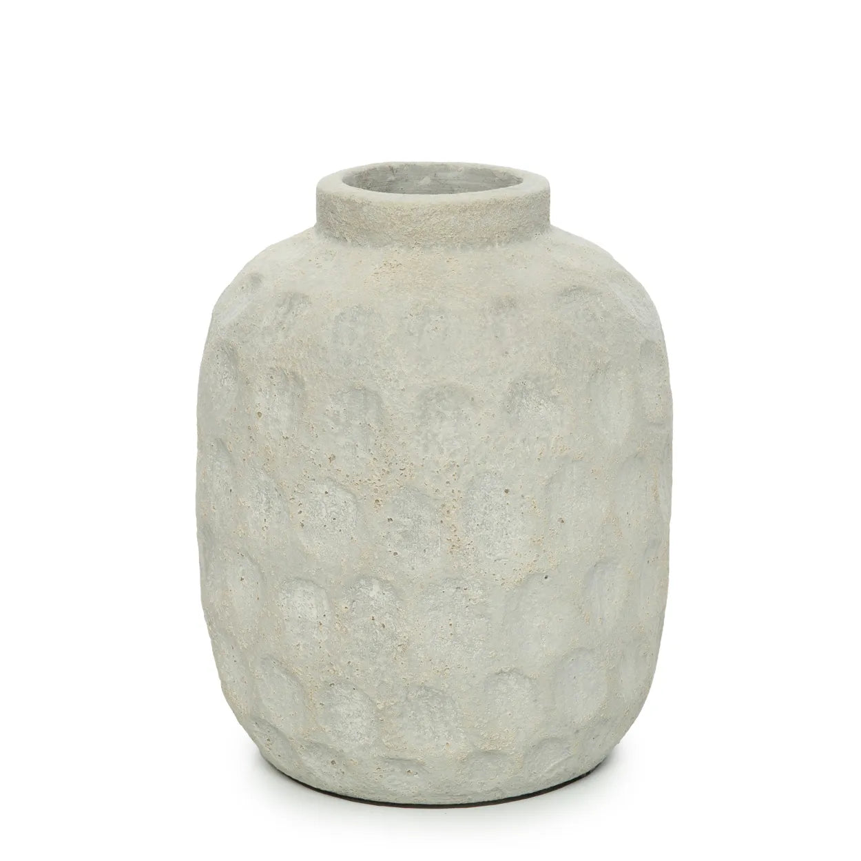 Naron trend vase-concrete