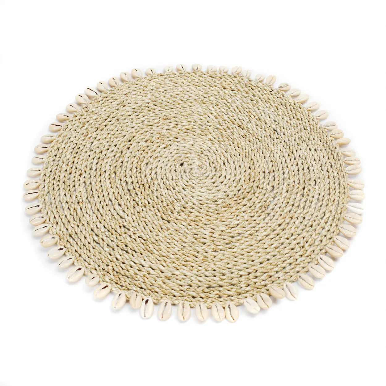 Calpe Seashore - Seagrass Placemat