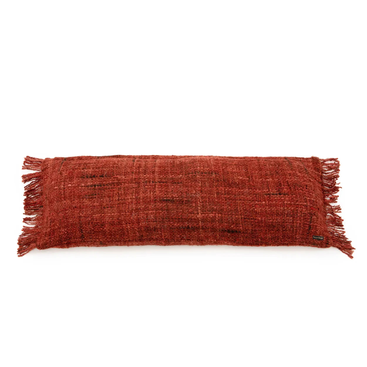 Almunecar Boho Cushion - Cotton Accent Pillow