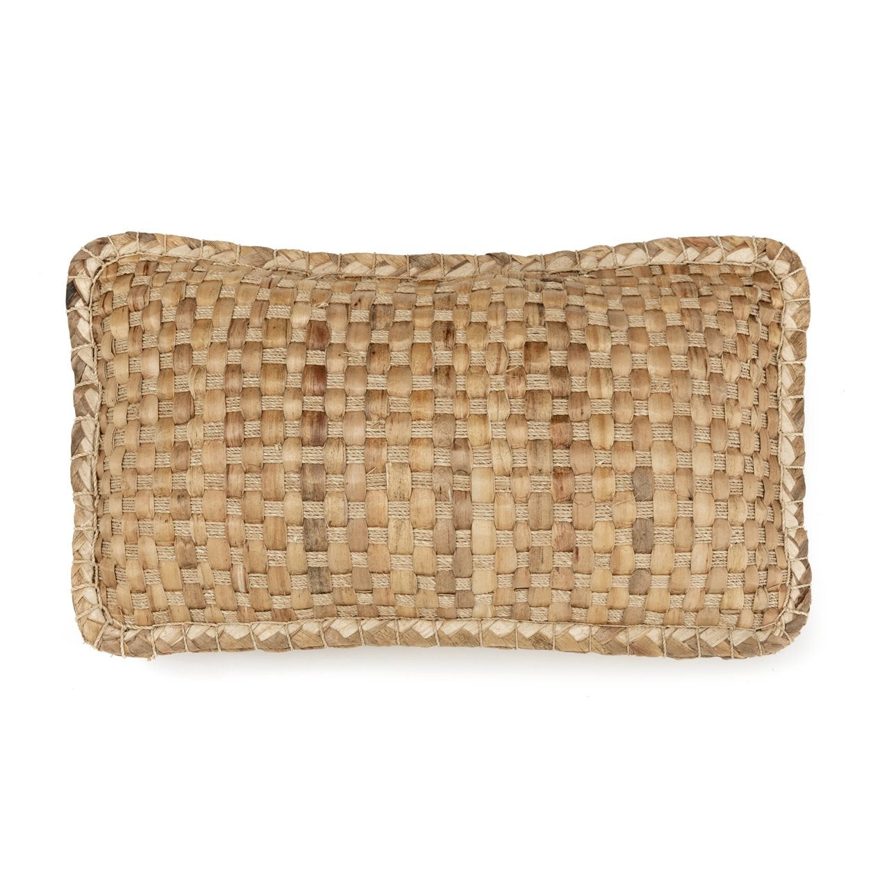 Guadalupe Texture Cushion - Handwoven Cushion