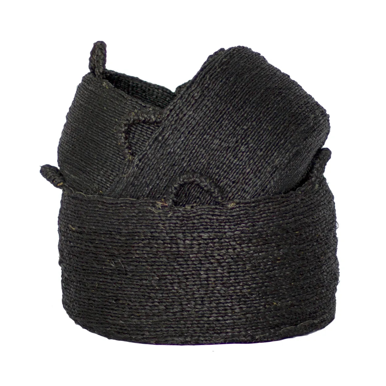 Cala Salada Seagrass Basket - Quatre Mains Basket