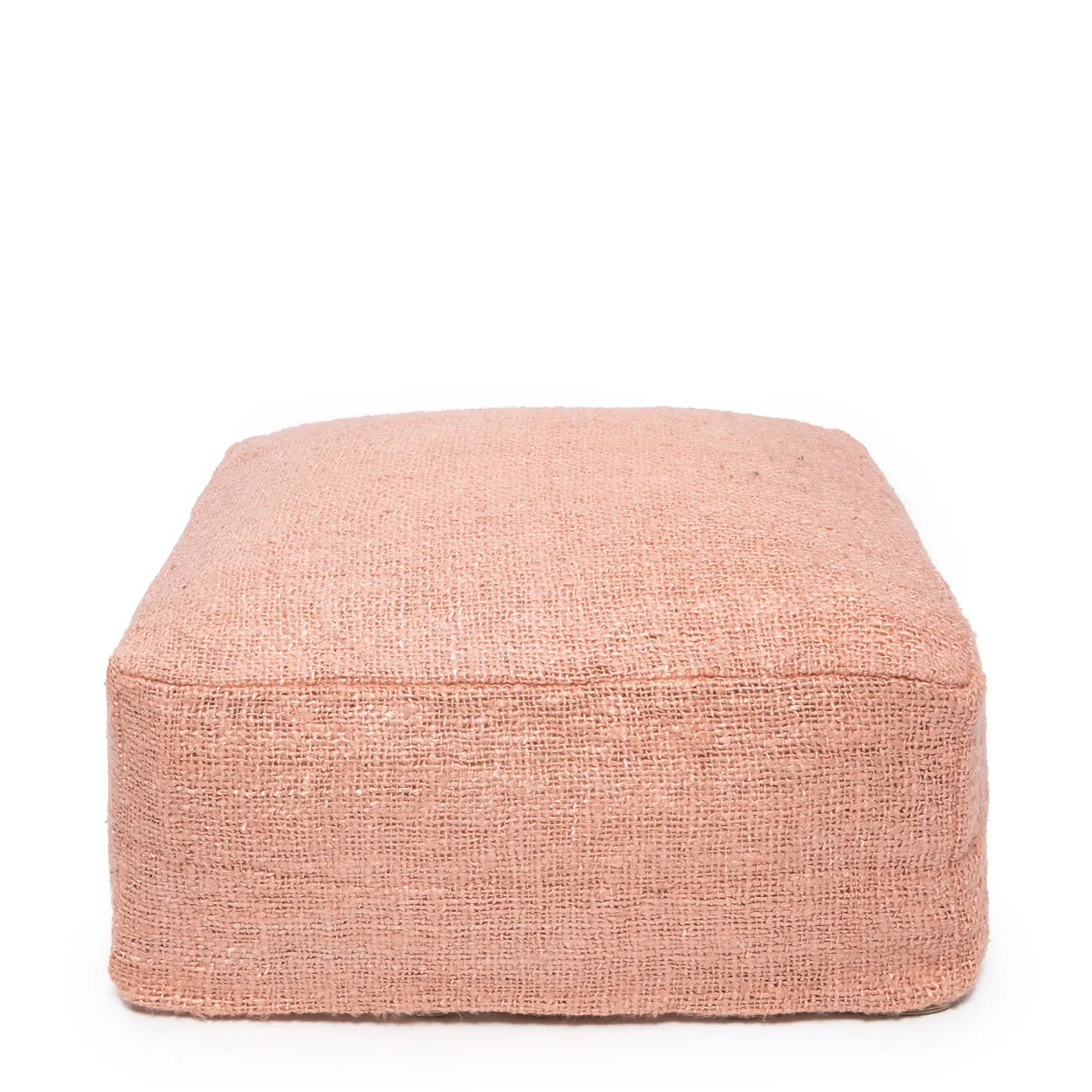 Montserrat Cotton Pouffe - Hand-Dyed Cotton Pouffe