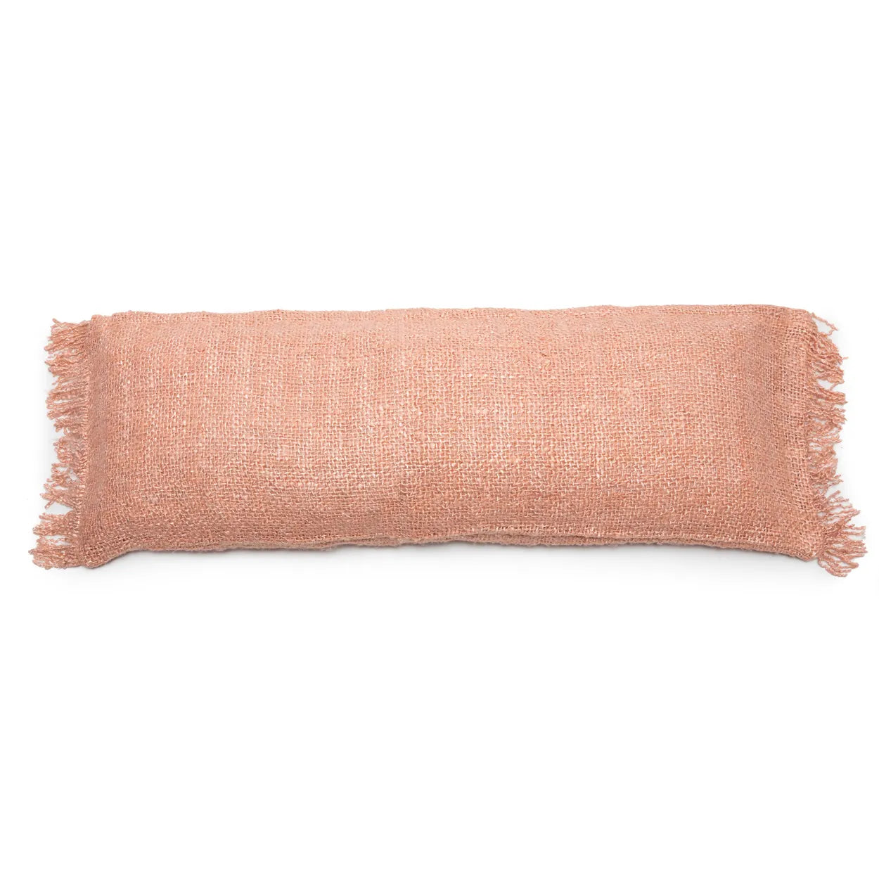 Valderrobres Boho Cushion - Cotton Accent Pillow