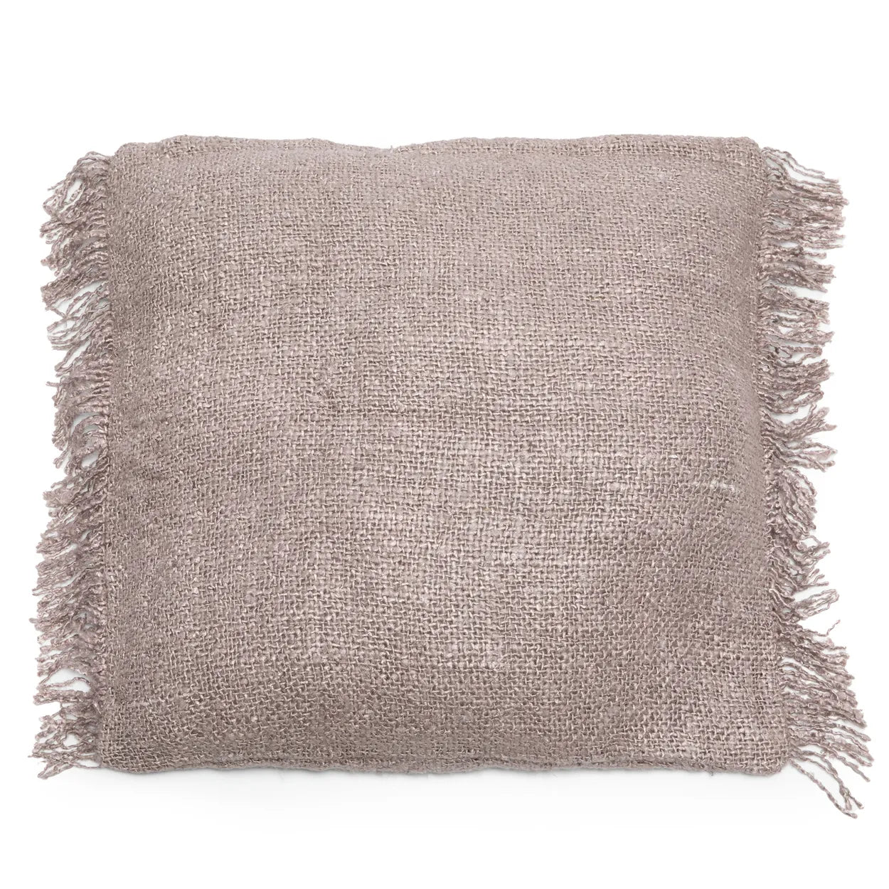 Calpe Boho Cushion - Cotton Accent