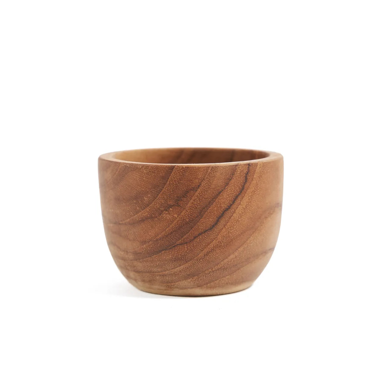 Mallorca Majestic Egg-Cradle - Teak Root Cup